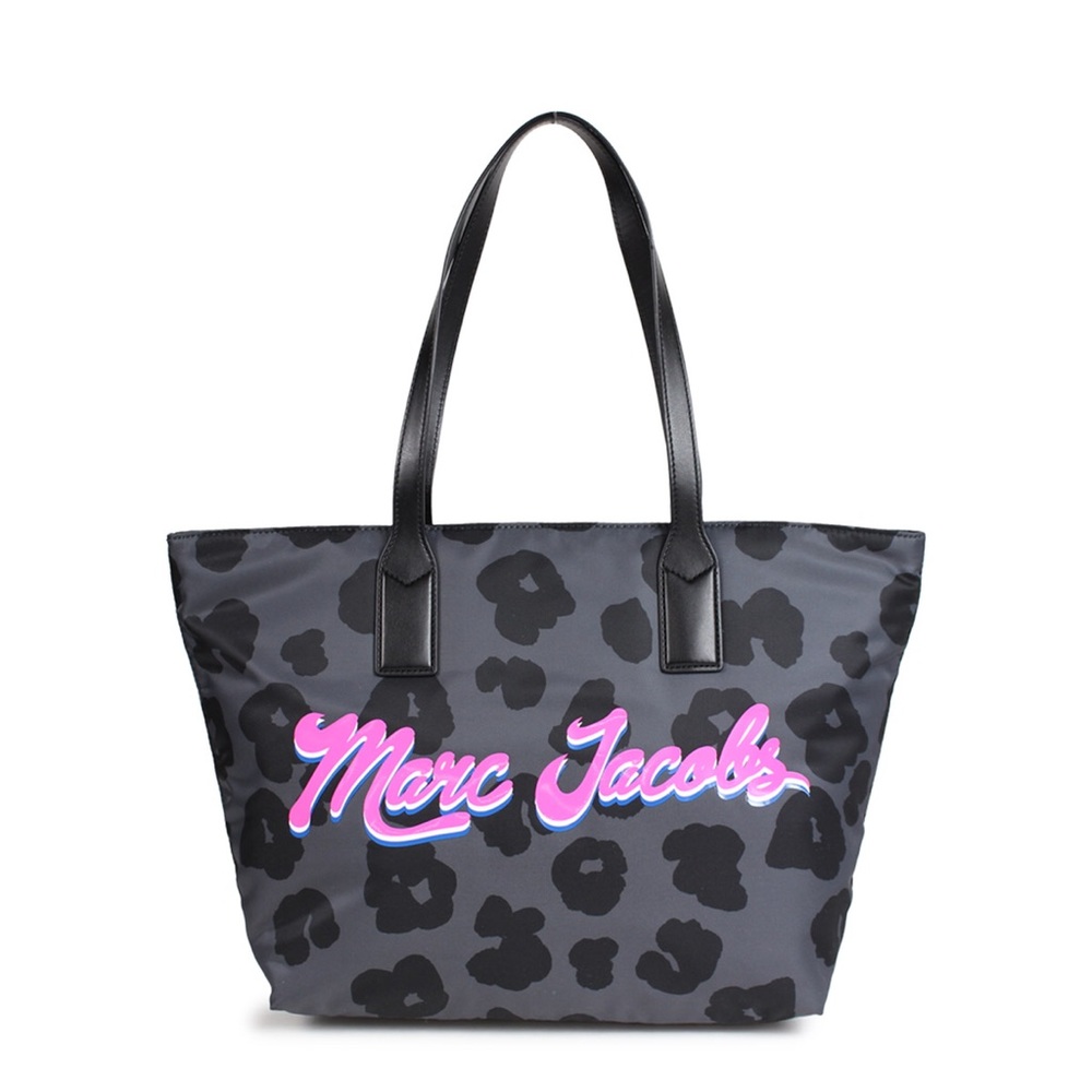 Marc Jacobs Leopard Tote
